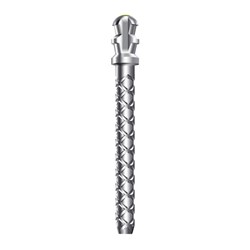 Coltene ParaPost XH Titanium Posts - Size 4 - 1.00mm - Yellow, 10-Pack