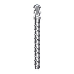 Coltene ParaPost XH Titanium Posts - Size 4.5 - 1.14mm - Blue, 10-Pack