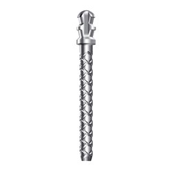 Coltene ParaPost XH Titanium Posts - Size 6 - 1.50mm - Black, 10-Pack