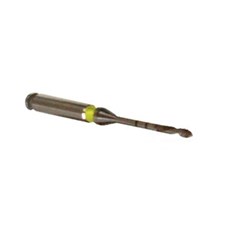 Coltene ParaPost X Drills - Size 4 - 1.00mm - Yellow, 3-Pack