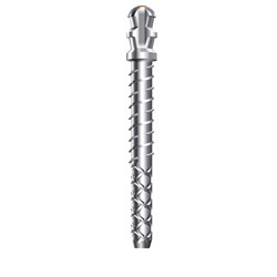 Coltene ParaPost XT Titanium Posts - Size 3 - 0.90mm - Brown, 10-Pack