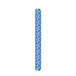 Coltene ParaPost XP - Plastic Lab Burnout - Size 4.5 - Blue, 25-Pack