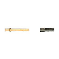 Pindex Pins - Long with Sleeves - 20mm, 1000-Pack