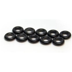 Milestone Wand Handpiece - O Rings, 10-Pack