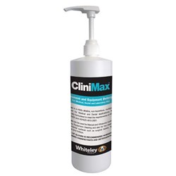 Whiteley Clinimax - Alkaline Multipurpose Detergent - 1L Bottle