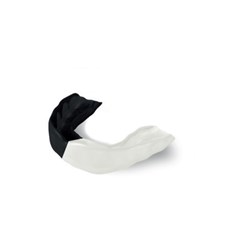 Pro-Form Mouthguard Blank - Black and White Sheet