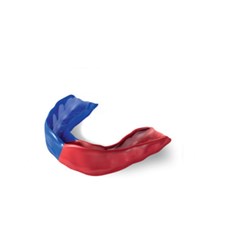 Pro-Form Mouthguard Blank - Blue and Red Sheet