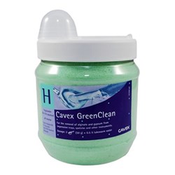 CAVEX Greenclean Tray Cleaner 1 Kilo makes 500 Clean trays