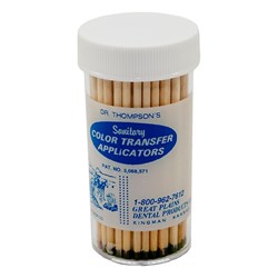 Vertex DR THOMPSONS Colour Transfer Applicators