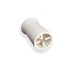 Young Prophy Cups - Webbed Screw in - Firm - White, 144-Pack
