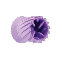 Young VERA Classic Petite Prophy Angle - Webbed - Soft - Latex Free, 125-Pack