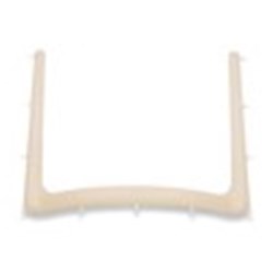 Rubber Dam Frame Nylon 11.7 x 9.8cm 11 tines