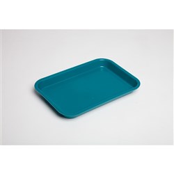 Mini Tray for Setup Teal 23.81 x 16.19 x 2.22cm