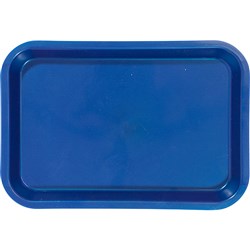 ZIRC Mini Tray for Setup - Midnight Blue - 23.81 x 16.19 x 2.22cm