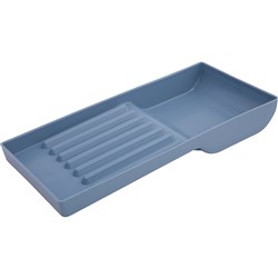 ZIRC Cabinet Tray for Hand Instruments - Size 16 - Deep Blue