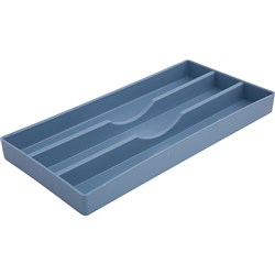 ZIRC Cabinet Tray for Finishing Strips - Size 18 - Blue