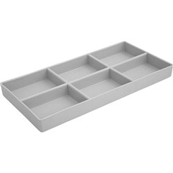 ZIRC Cabinet Tray for Discs, Wheels and Stones - Size 20 - White