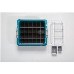 ZC-20Z455J - Complete Tub Teal 32 x 30 x 10.16cm