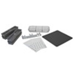 ZIRC Capsule Composite Kit - Stores and Organises Composites