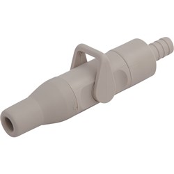 ZIRC Saliva Ejector Valve Lever - 7.62cm x1.59cm x 1.75cm, 1-Pack