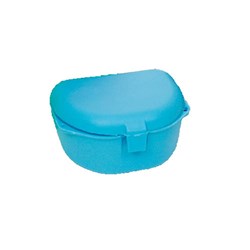 Retainer Boxes Neon Blue 3.81 x 7.62cm Pk of 12