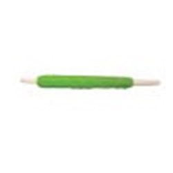 ZIRC Ergo Grip Mirror Handle - Green - Simple Stem
