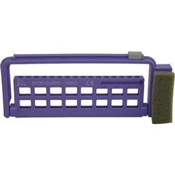 STERI ENDO Guard 16 Hand Files Reamers Neon Purple