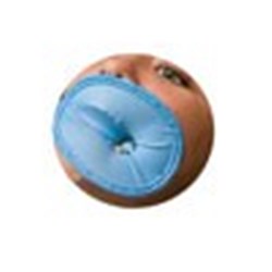 INSTI DAM Latex Free Blue Pk of 20