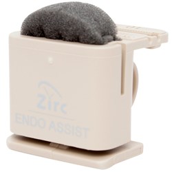 Zirc Endo Assist with 12 Foam Inserts - Beige