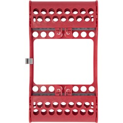 Zirc E-Z Jett Slim 8 Cassette - Red - 20.15 x 11.26 x 2.85cm