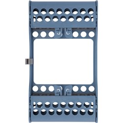 Zirc E-Z Jett 8 Cassette - 8 Instruments - Blue - 20.15 x 11.26 x 2.85cm