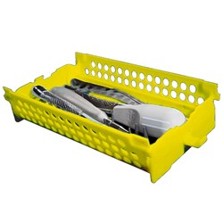Zirc Performance Tool Organiser - Neon Yellow