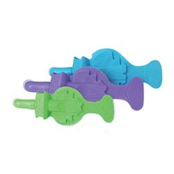 ZIRC Mr. Thirsty One-Step Isolation Device - Variety Pack - 10mm - Single Use - Assorted, 15-Pack