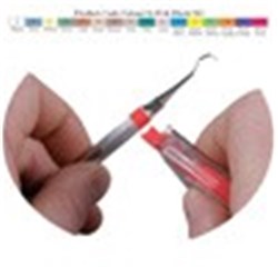 ZIRC E Z ID Tape for Instruments - White - 3m roll