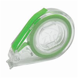 ZIRC E Z ID Tape for Instruments - Neon Green - 3m roll