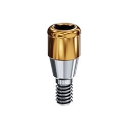 OSSTEM LOCATOR ABUTMENT 4.0 2mm height