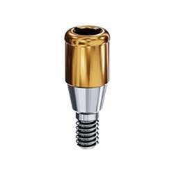 OSSTEM LOCATOR ABUTMENT 4.0 3mm height