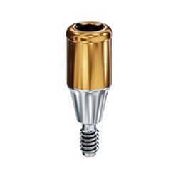 Locator Abut Active CC NP 4mm