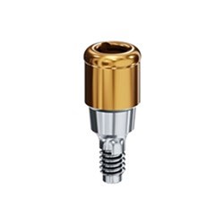 Locator Abutment 3.5mm Internal Conn 3mm