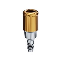 Locator Abutment 3.5mm Internal Conn 4mm
