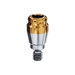 Locator Abut Astra EV4.8 x 2mm