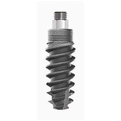 Locator Implant Only 4.4mm Dia 8mm Length