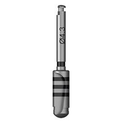 Cortical Drill 4.3mm