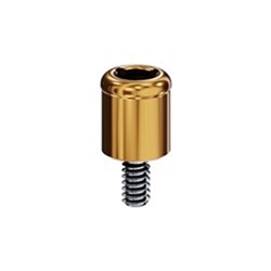 Locator Abutment Bran NP 3mm