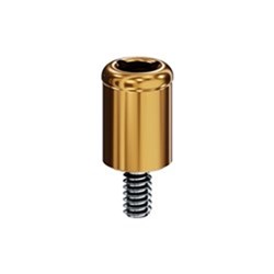 Locator Abut Nobel Bran NP 4mm