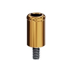 Locator Abut Bran NP Hex 5.0mm
