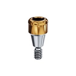 Locator Abut Astra 3.5/4 x 2mm