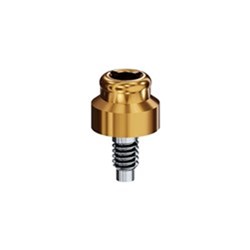 Locator Bio Lok Ex Hex 5.0 3mm Height