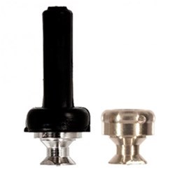 Locator Cast to Bar Female 2pk