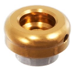 Locator Laser Bar Female Ti 2p